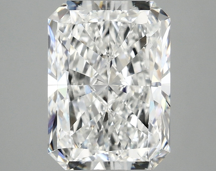 2.91ct Radiant Lab-Grown Diamond — E VS1, IGI Certified