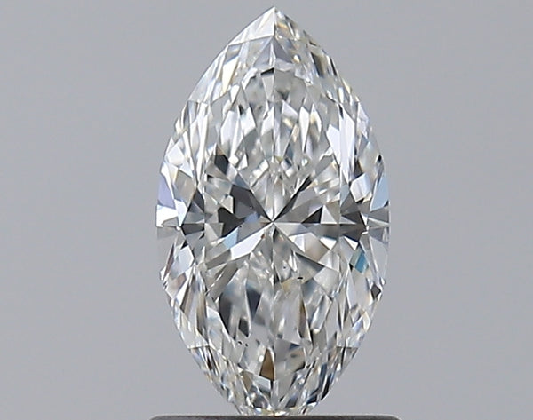 1.01ct Marquise Natural Diamond — F SI1, GIA Certified