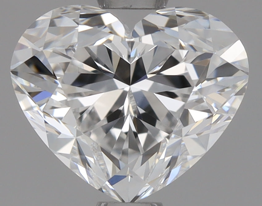 0.9ct HEART, D VVS2 — GIA — Laura Milman New York