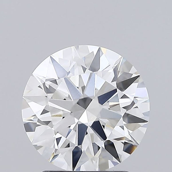 2.31ct Round Lab-Grown Diamond — F VVS2, IGI Certified
