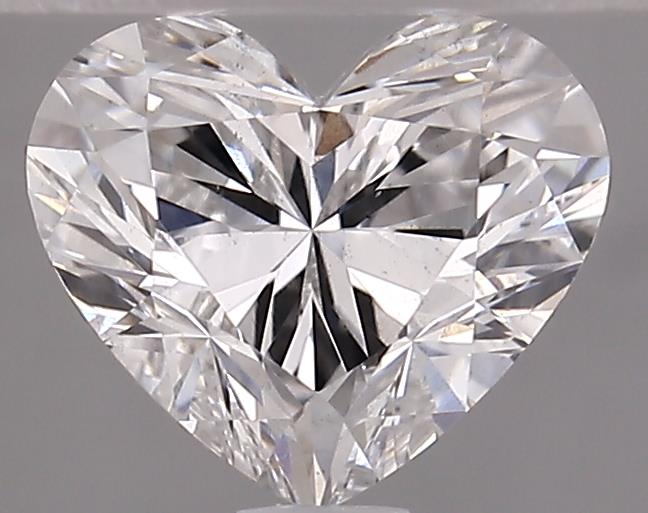 1.21ct Heart, E VS2 — IGI