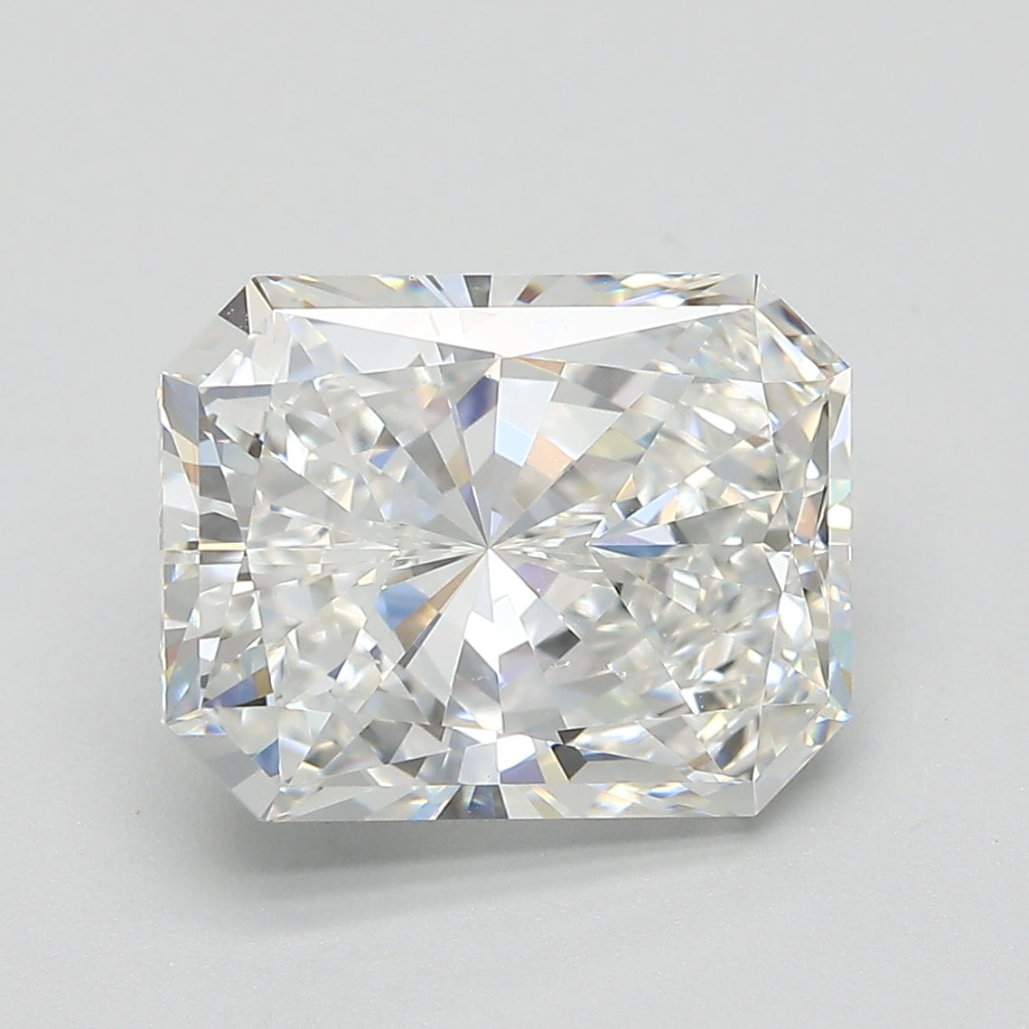 4.21ct Radiant Natural Diamond — G VS2, GIA Certified