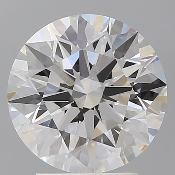 3.1ct Round Lab-Grown Diamond — E VVS2, IGI Certified
