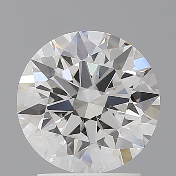 2.1ct Round Lab-Grown Diamond — D VS1, IGI Certified