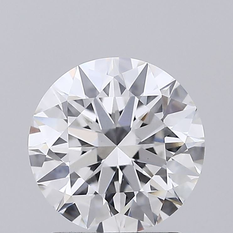 1.56ct Round, E VVS2 — IGI