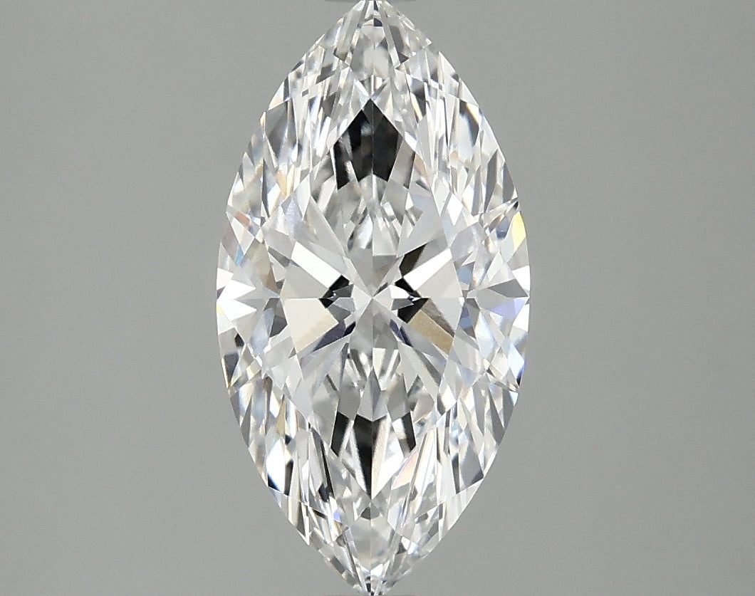 1.92ct Marquise, E VVS2 — IGI