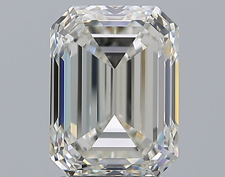 2.53ct EMERALD, I VS1 — GIA — Laura Milman New York