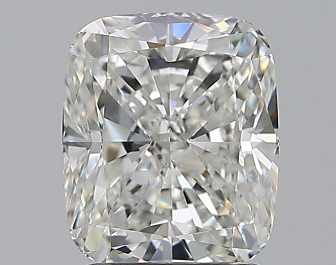 2.2ct CUSHION, G VS2 — GIA — Laura Milman New York