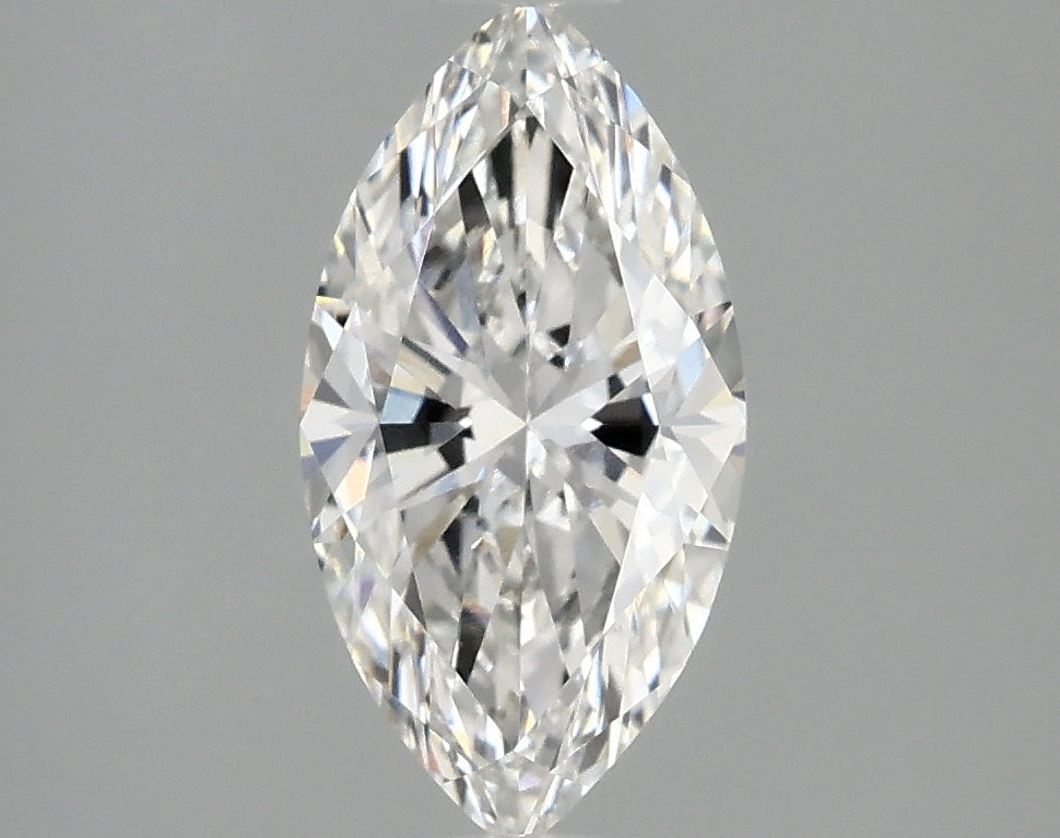 1.53ct Marquise, F VVS2 — IGI