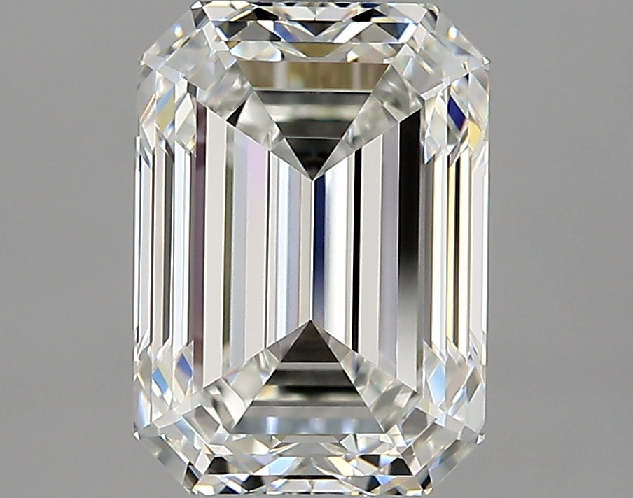 2.01ct EMERALD, H VVS1 — GIA — Laura Milman New York