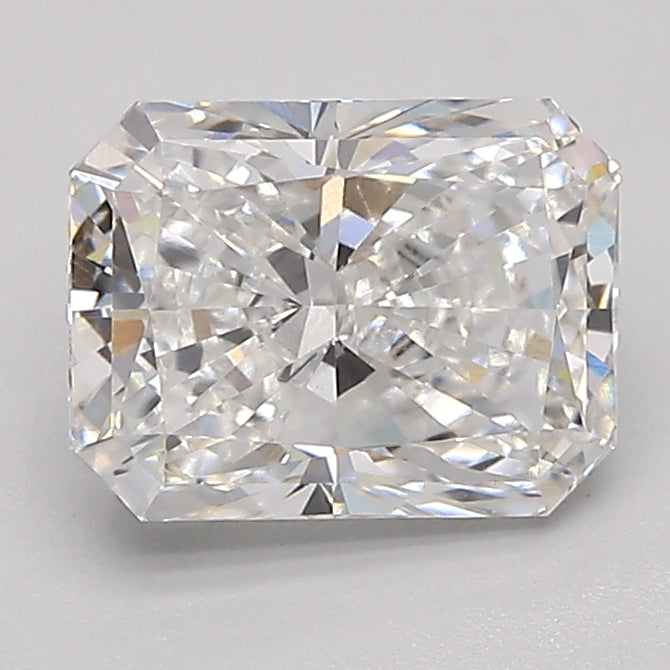 1.63ct Radiant, G VS1 — IGI