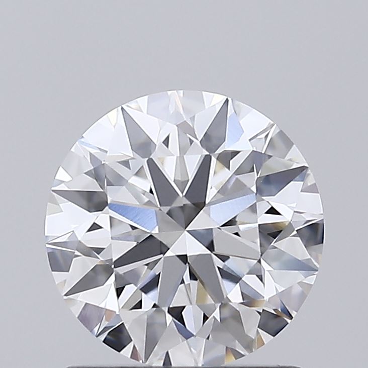 1.04ct Round, D VVS2 — IGI
