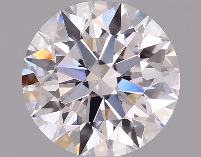 1.89ct Round, D VS1 — IGI