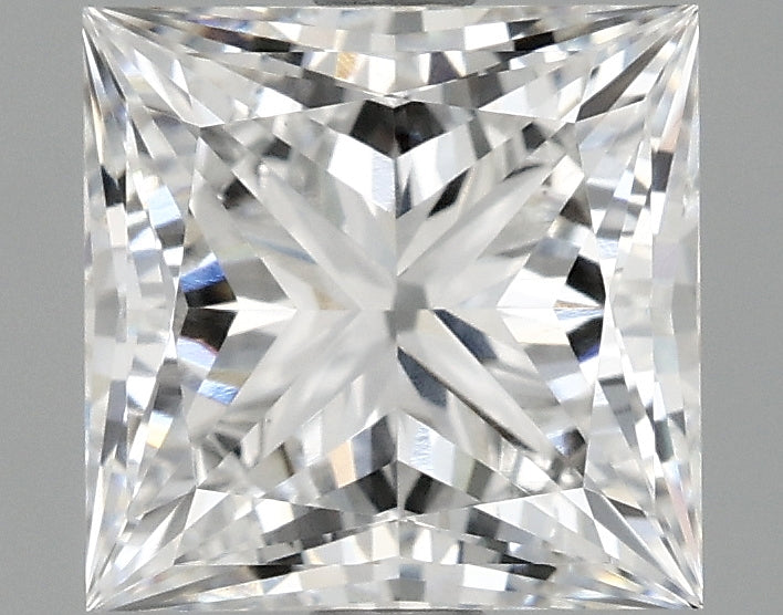 2.28ct Princess, E VVS2 — IGI