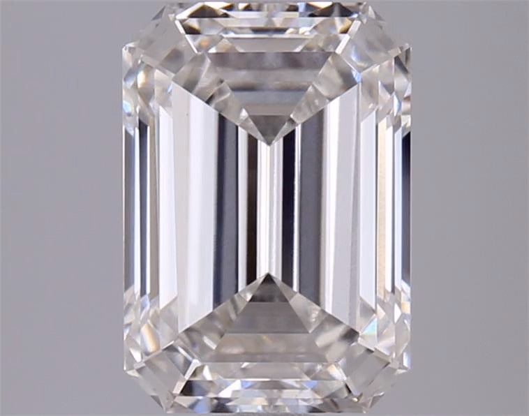 15.3ct Emerald, F VS1 — IGI