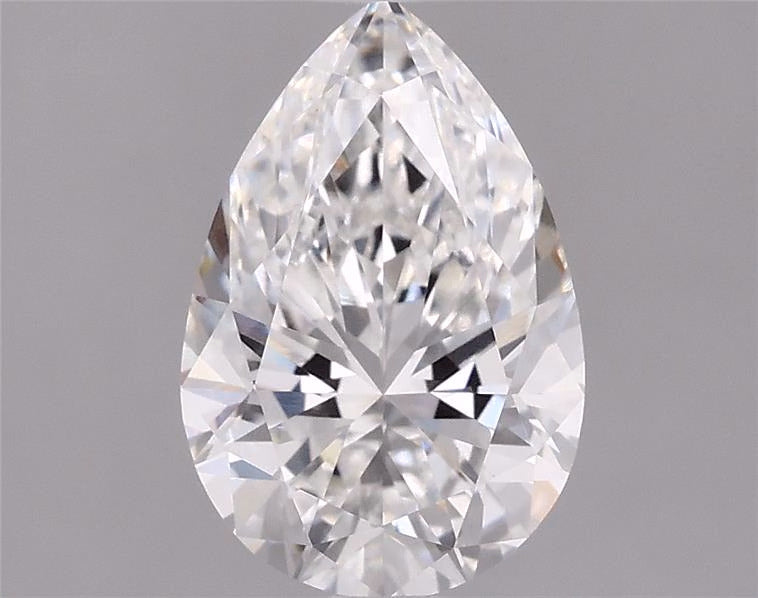 2.08ct Pear, E VS1 — IGI