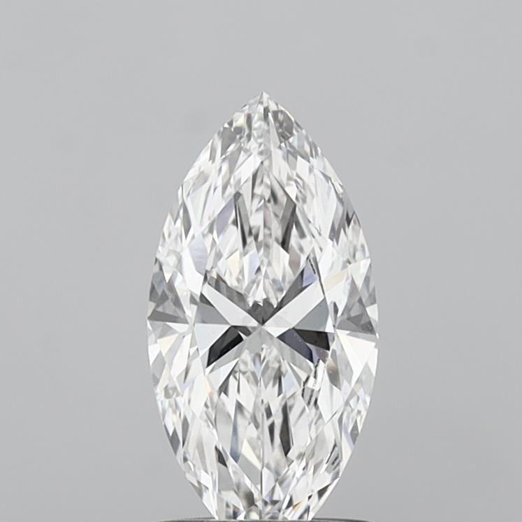 1.01ct Marquise Lab-Grown Diamond — E VS1, IGI Certified