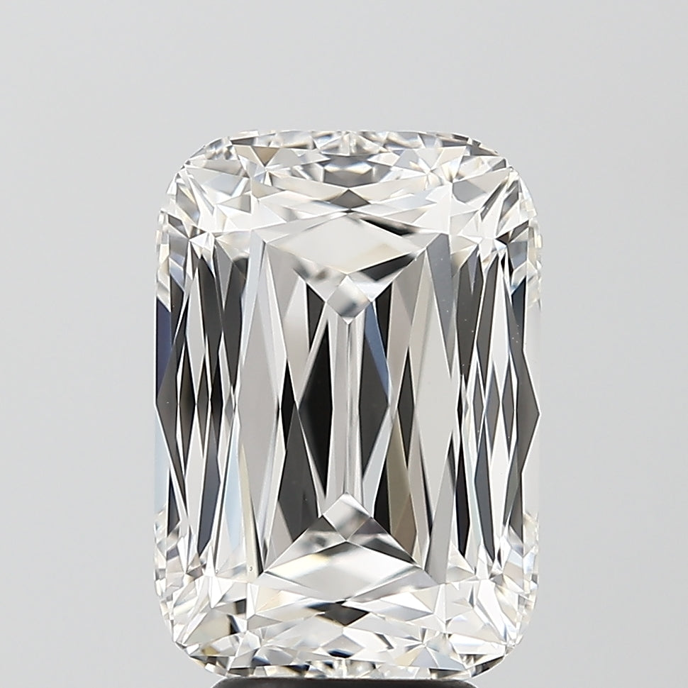 5.24ct Ashoka, F VS1 — IGI