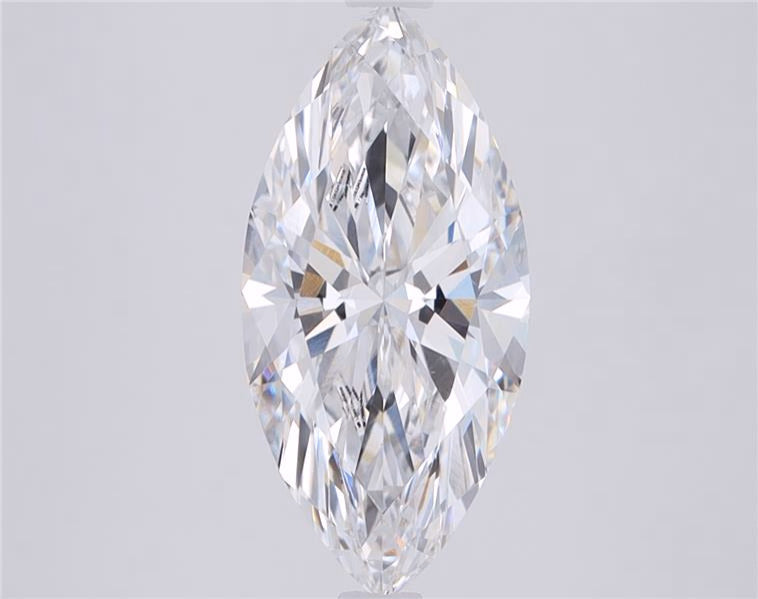 1.53ct Marquise, E VVS1 — IGI