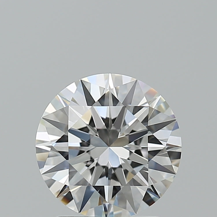 1.71ct Round Natural Diamond — G VVS2, GIA Certified