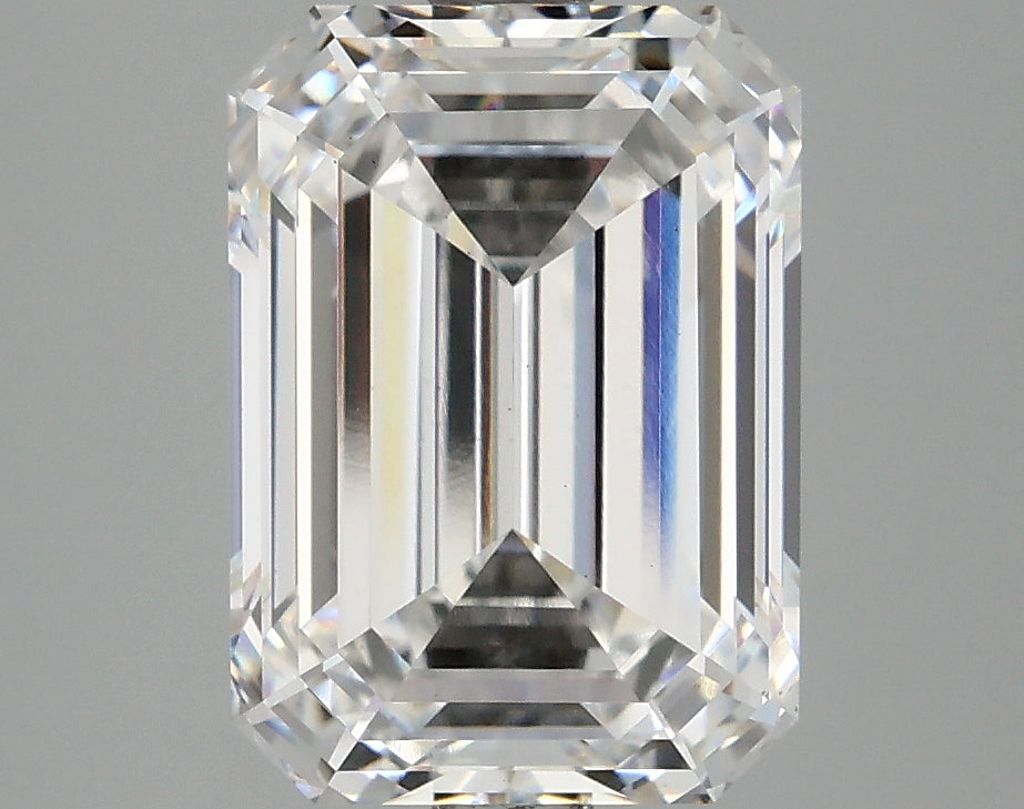 4.1ct Emerald, E VS1 — IGI