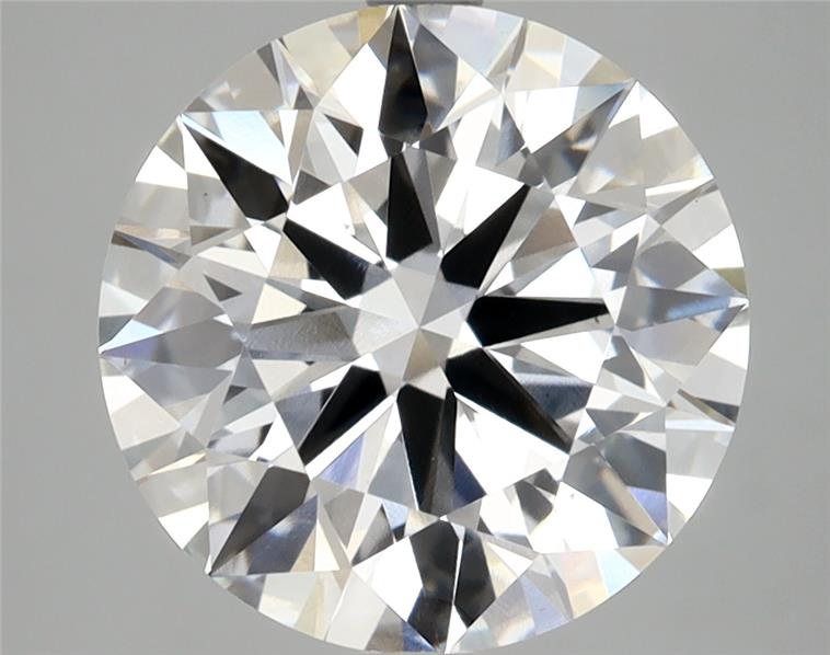 4.5ct Round, E VS2 — IGI