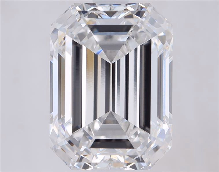 2.1ct Emerald, E VS1 — IGI