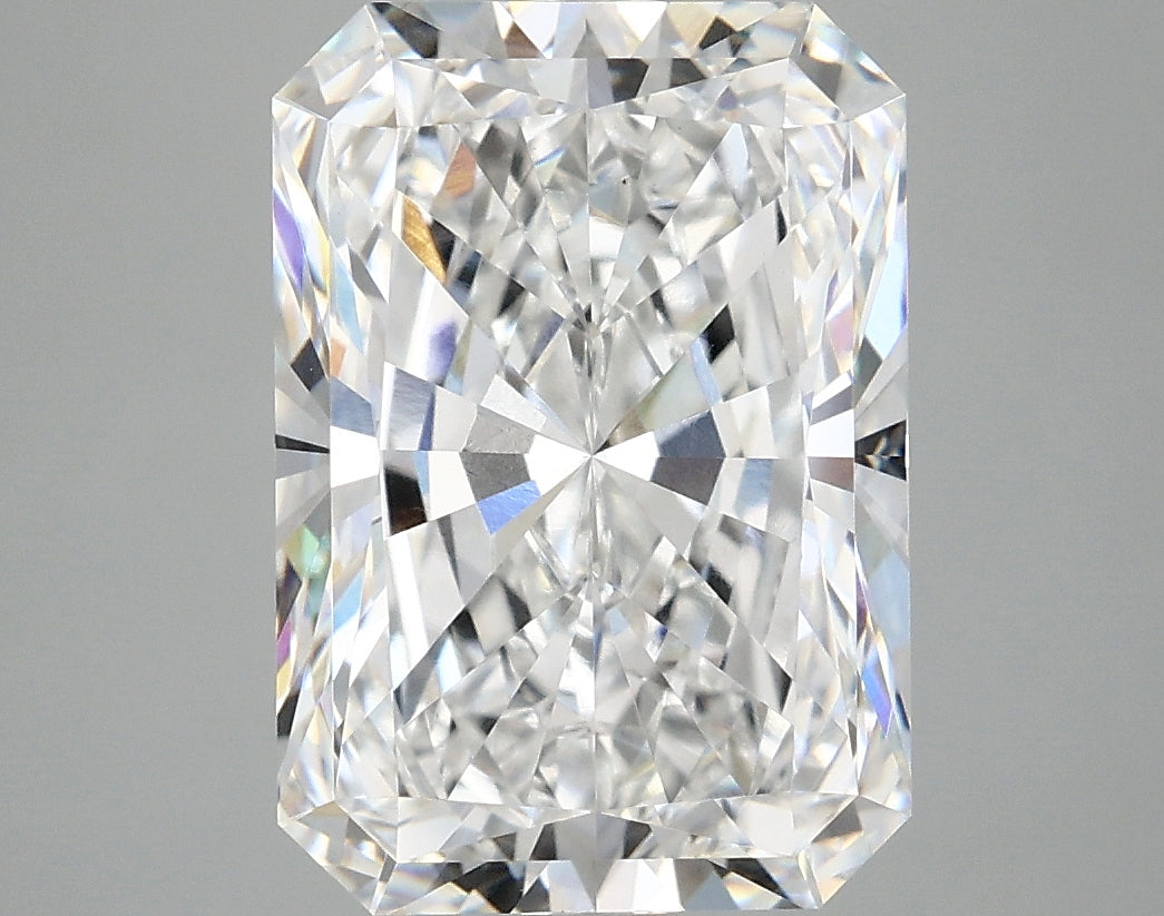 5.1ct Radiant, E VS1 — IGI