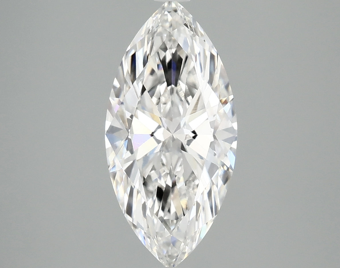 2.25ct Marquise, F VS1 — IGI