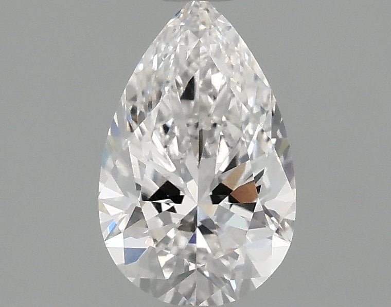 1.09ct Pear, F VVS2 — IGI