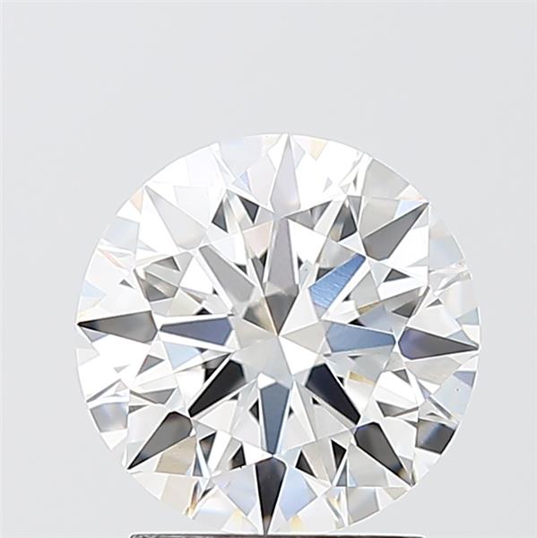 2.02ct Round Lab-Grown Diamond — E VVS2, IGI Certified