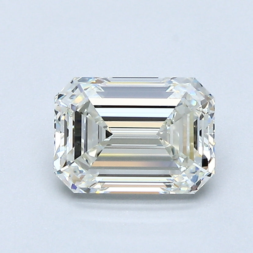 1.41ct Emerald, J VVS2 — GIA