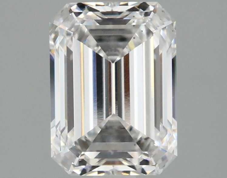2.08ct Emerald, E VS1 — IGI