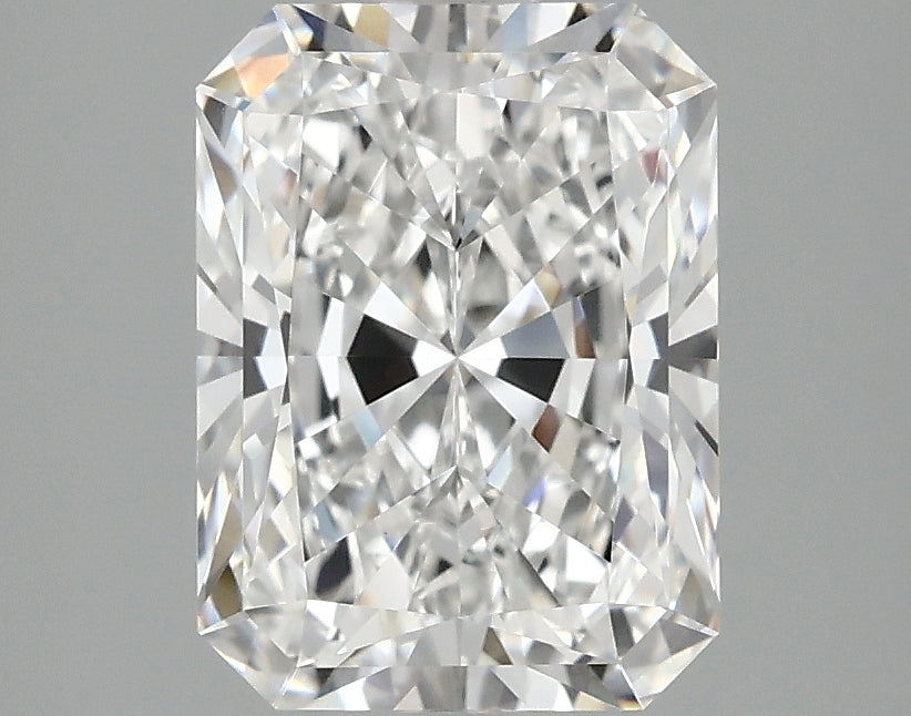 2.58ct Radiant Lab-Grown Diamond — D VVS2, IGI Certified