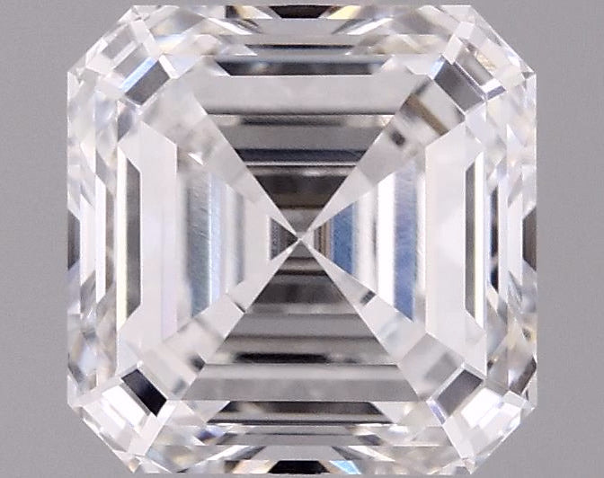 1.14ct Asscher, E VS1 — IGI