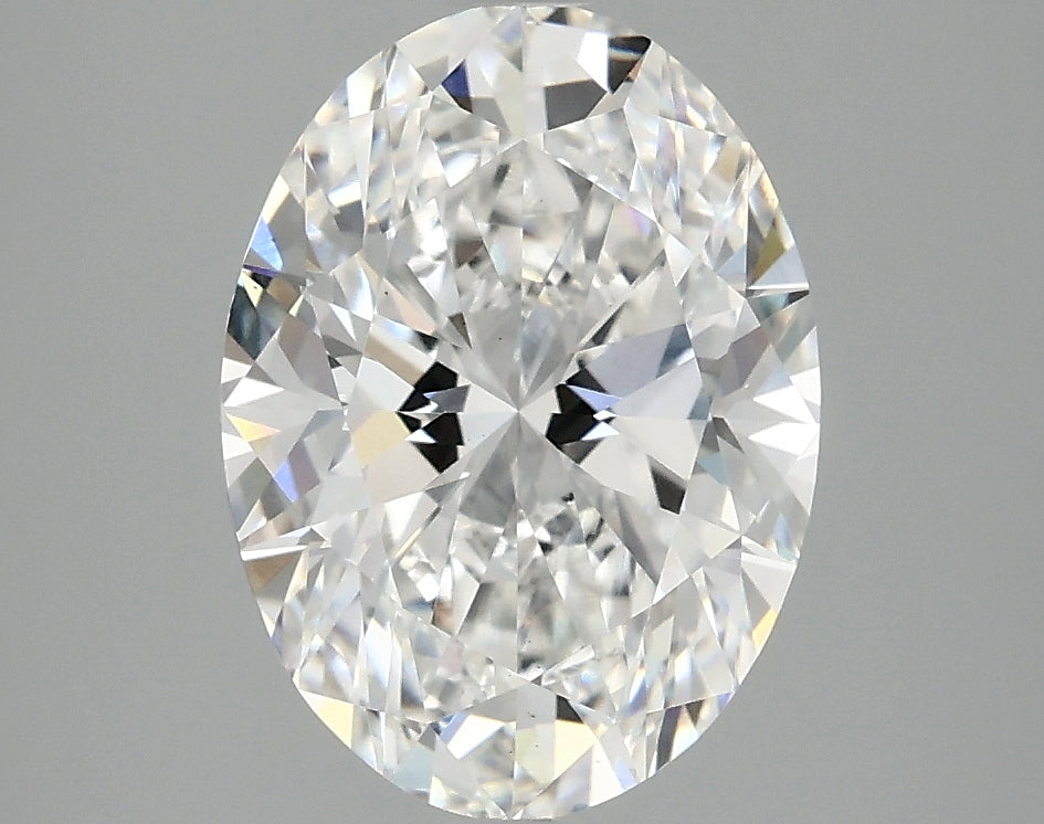 2.75ct Oval, E VS1 — IGI