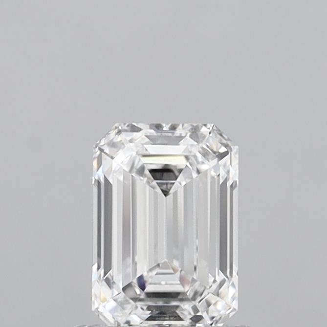 1.08ct Emerald Lab-Grown Diamond — D IF, IGI Certified