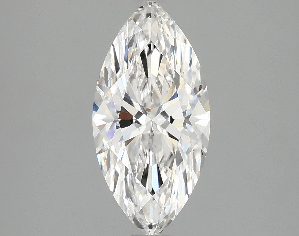 1.43ct Marquise, F VVS2 — IGI