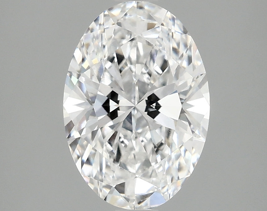 1.93ct Oval Lab-Grown Diamond — D VS1, IGI Certified