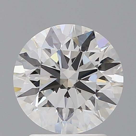2.08ct Round Lab-Grown Diamond — E VS1, IGI Certified