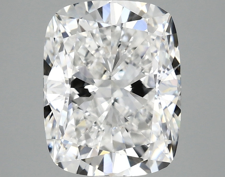2.98ct Cushion, D VVS2 — IGI