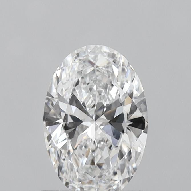 1.04ct Oval Lab-Grown Diamond — E VVS1, IGI Certified