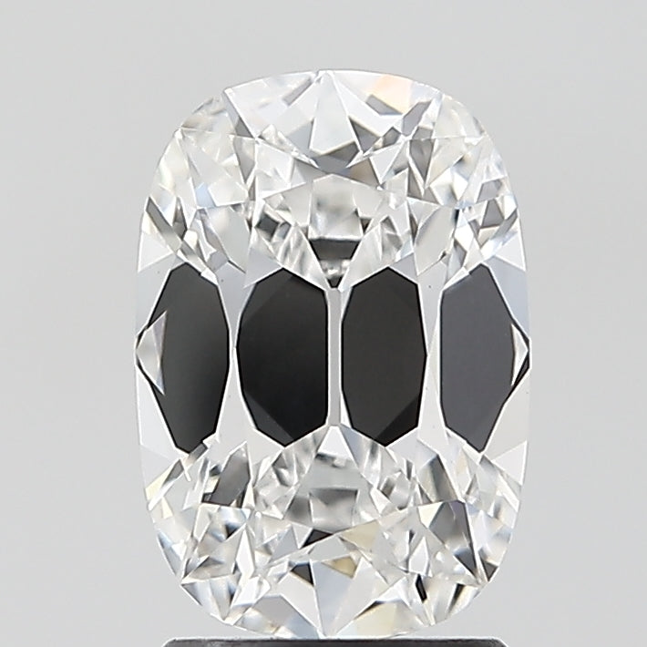 2.13ct Old Miner Lab-Grown Diamond — E VVS2, IGI Certified