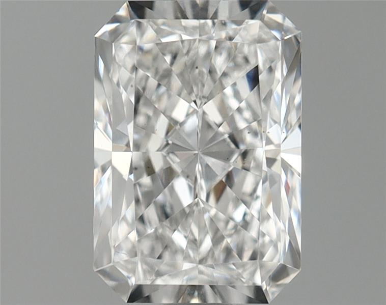 1.01ct Radiant Lab-Grown Diamond — E VS2, IGI Certified