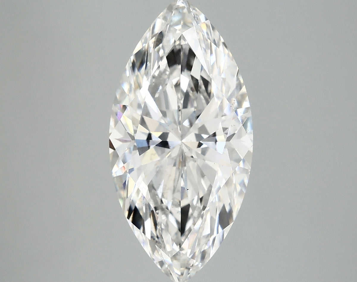 3.52ct Marquise, E VS2 — IGI