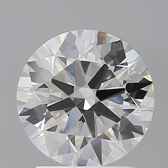 2.06ct Round Lab-Grown Diamond — F VVS2, IGI Certified