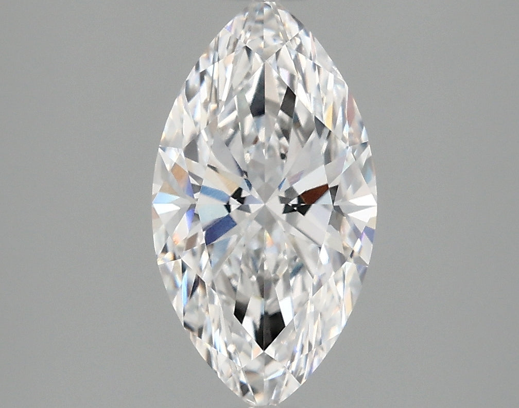 1.77ct Marquise Lab-Grown Diamond — D VS2, IGI Certified