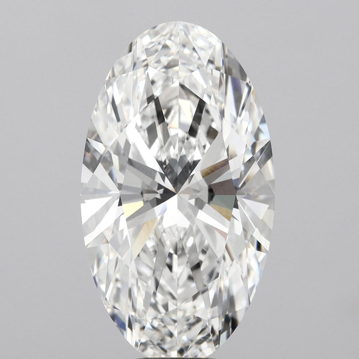 10.1ct Moval, F VVS2 — IGI