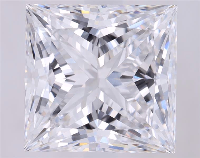 1.6ct Princess Lab-Grown Diamond — D VVS1, IGI Certified