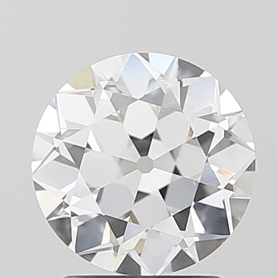 2.06ct Old European, E VVS2 — IGI